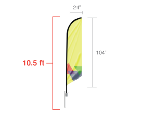 Feather Flag