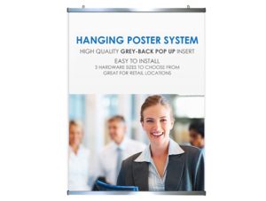Hanging Sign