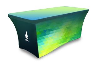 Stretch Table Cloths